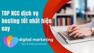dịch vụ hosting tốt nhất