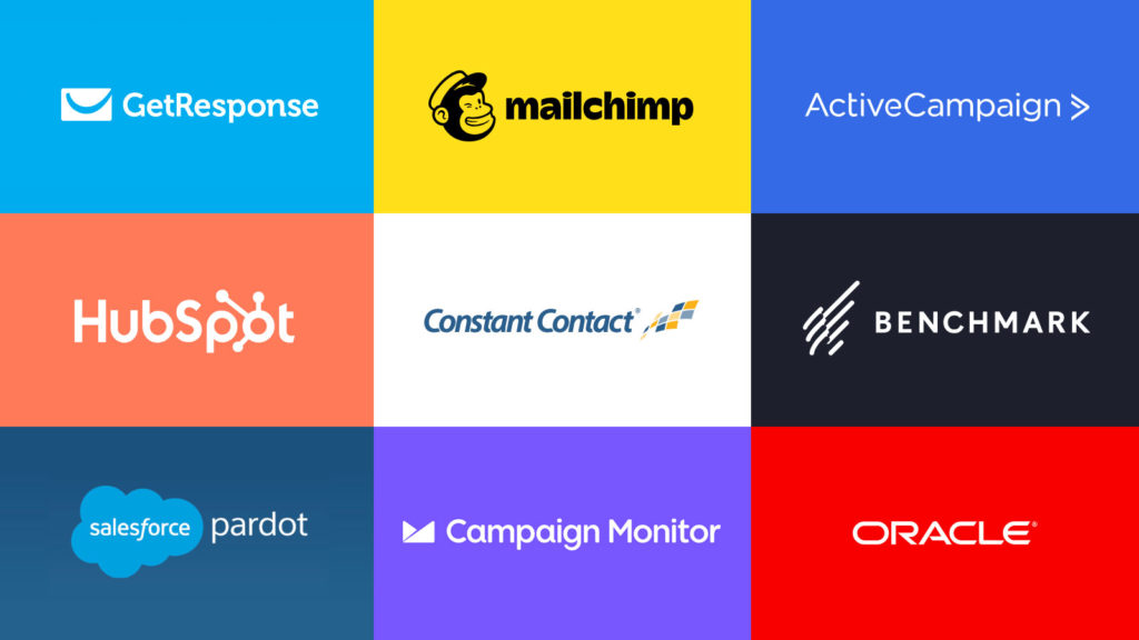 các nhà cung cấp dịch vụ email marketing tốt nhất