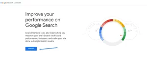 thêm website vào Google search console